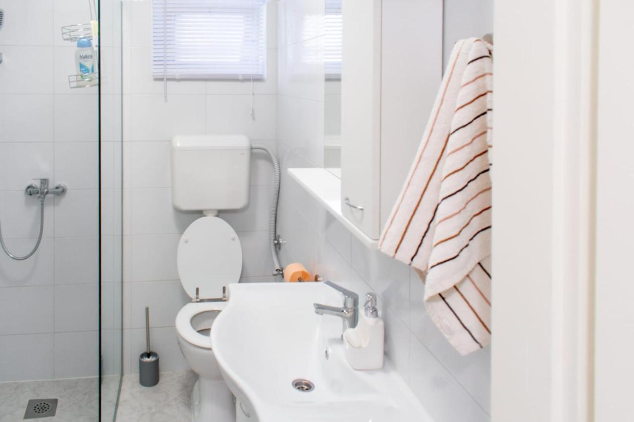 Apartman Karmen Apartment Kastela Ngoại thất bức ảnh