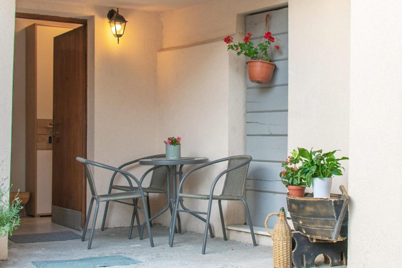 Apartman Karmen Apartment Kastela Ngoại thất bức ảnh